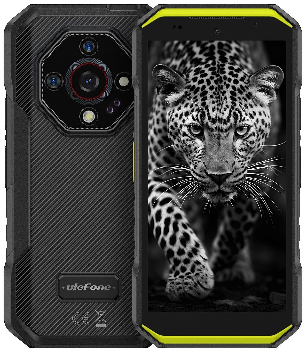 Ulefone Armor X32 6/128 GB Zielony