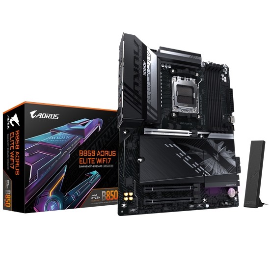 Gigabyte B850 AORUS ELITE WF7