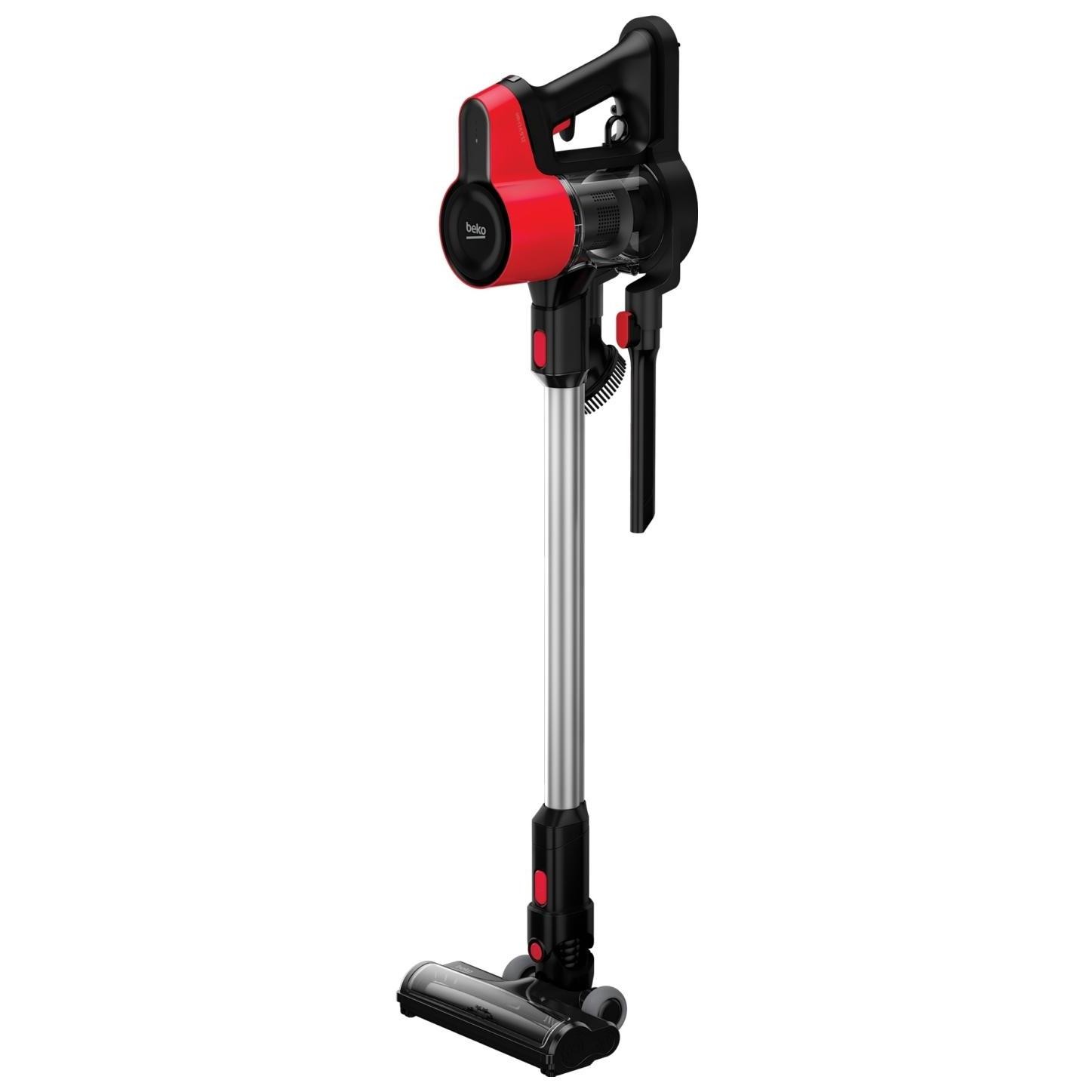 Beko VRT 50121 VR czerwony