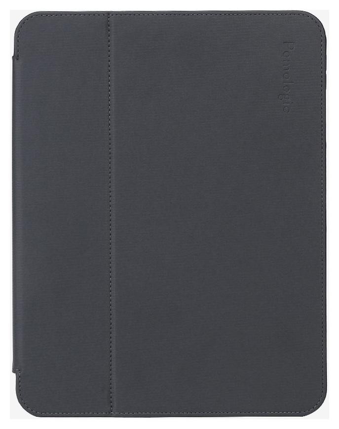 Etui z klapką Pomologic BookFolio - obudowa ochronna do iPad 10.9'' 10G (antracite)