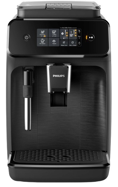 Ciśnieniowy automatyczny Philips 1200 series EP1220/00 czarny