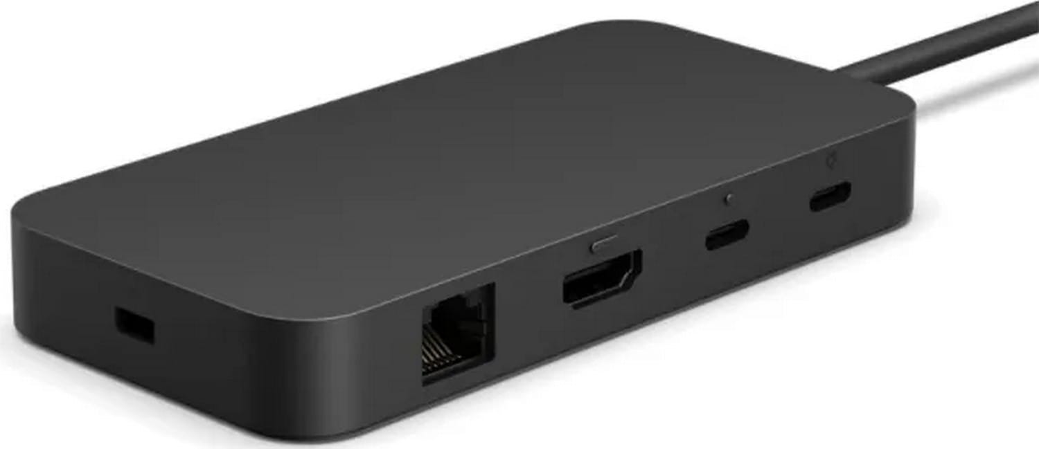 Microsoft Surface USB4 czarna