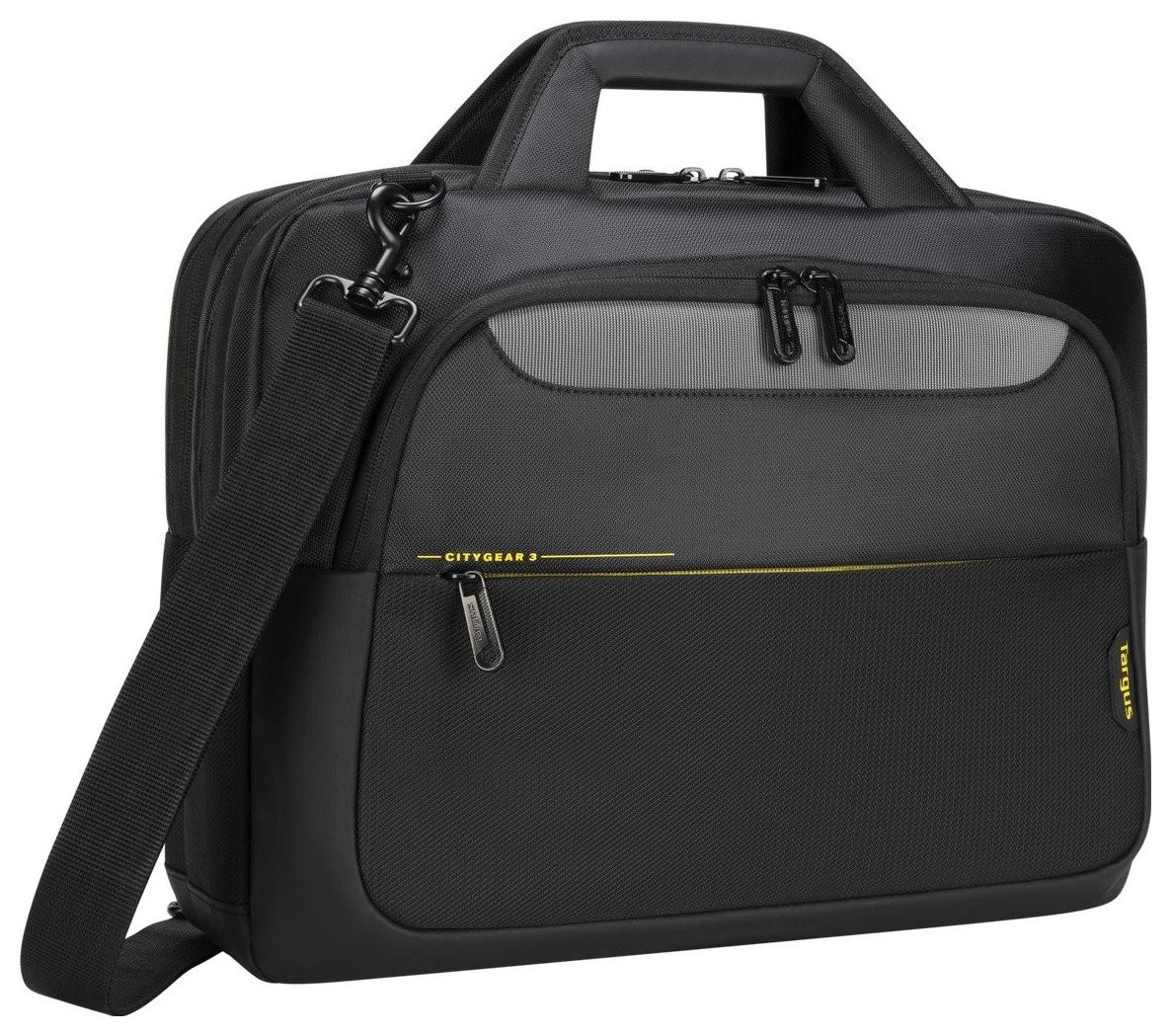 Torba Targus CityGear 14-15.6'' Topload czarny
