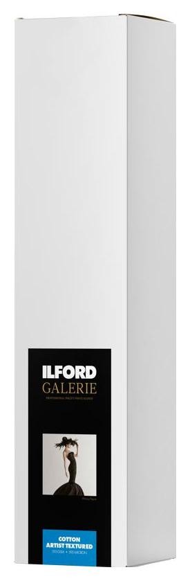 Ilford Galerie Cotton Artist Textured 310g 61cm x 12m