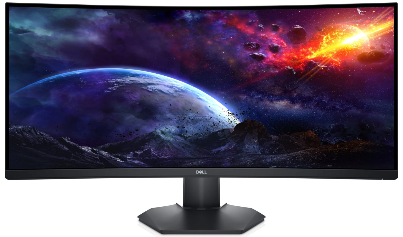 Dell S3422DWG - 144Hz | UWQHD | 34'' | VA | 2ms