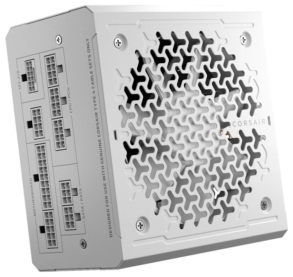 Corsair RM1000e 2025 RMe Series CP-9020294-EU White