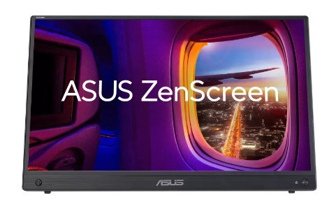 ASUS ZenScreen MB16AHG - 144Hz | Full HD | 15,6'' | IPS | 3ms