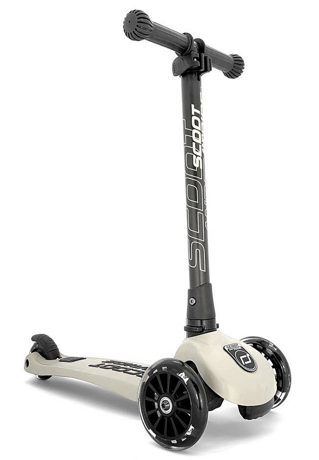 Scoot & Ride Highwaykick 3 LED Ash 96344