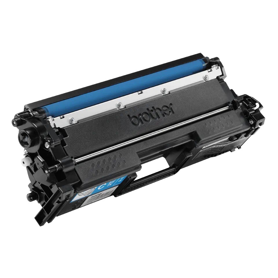 Oryginał Toner Brother TN821XXLC błękitny