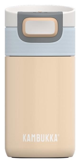 Kubek termiczny Kambukka Etna Iced Latte 300ml (10oz) kremowy