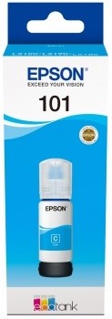 Oryginał Epson 101 EcoTank niebieski