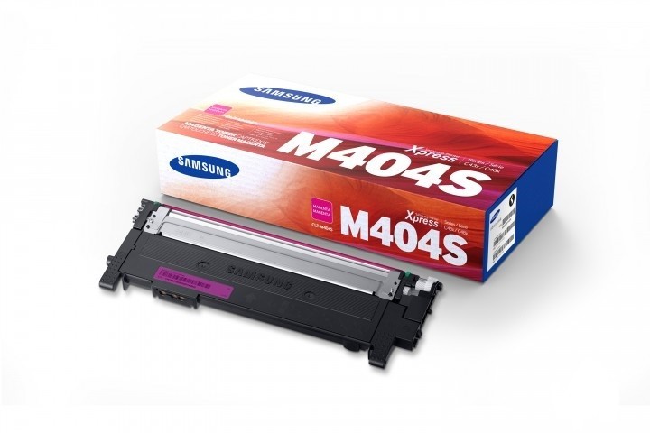 Oryginał Toner Samsung/ HP purpurowy CLT-M404S/ SU234A