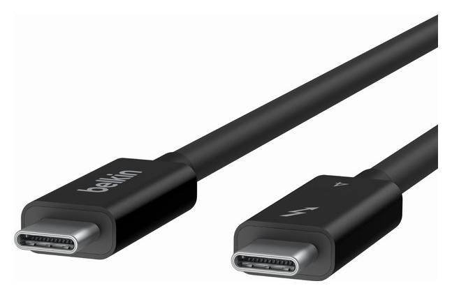 Belkin INZ002bt2MBK Thunderbolt 4 C-C Active 2.0m