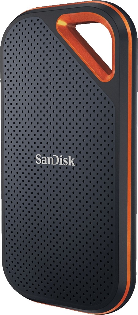 SanDisk Extreme PRO Portable SSD 1TB