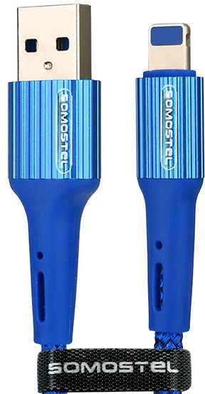 Somostel lightning 1.0m niebieski