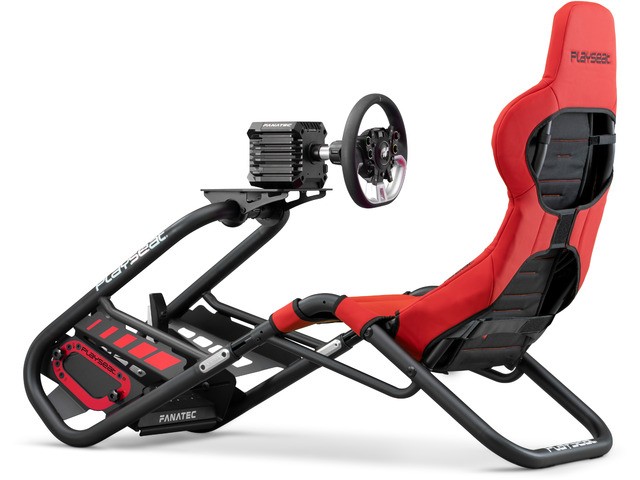 Playseat Trophy czerwony
