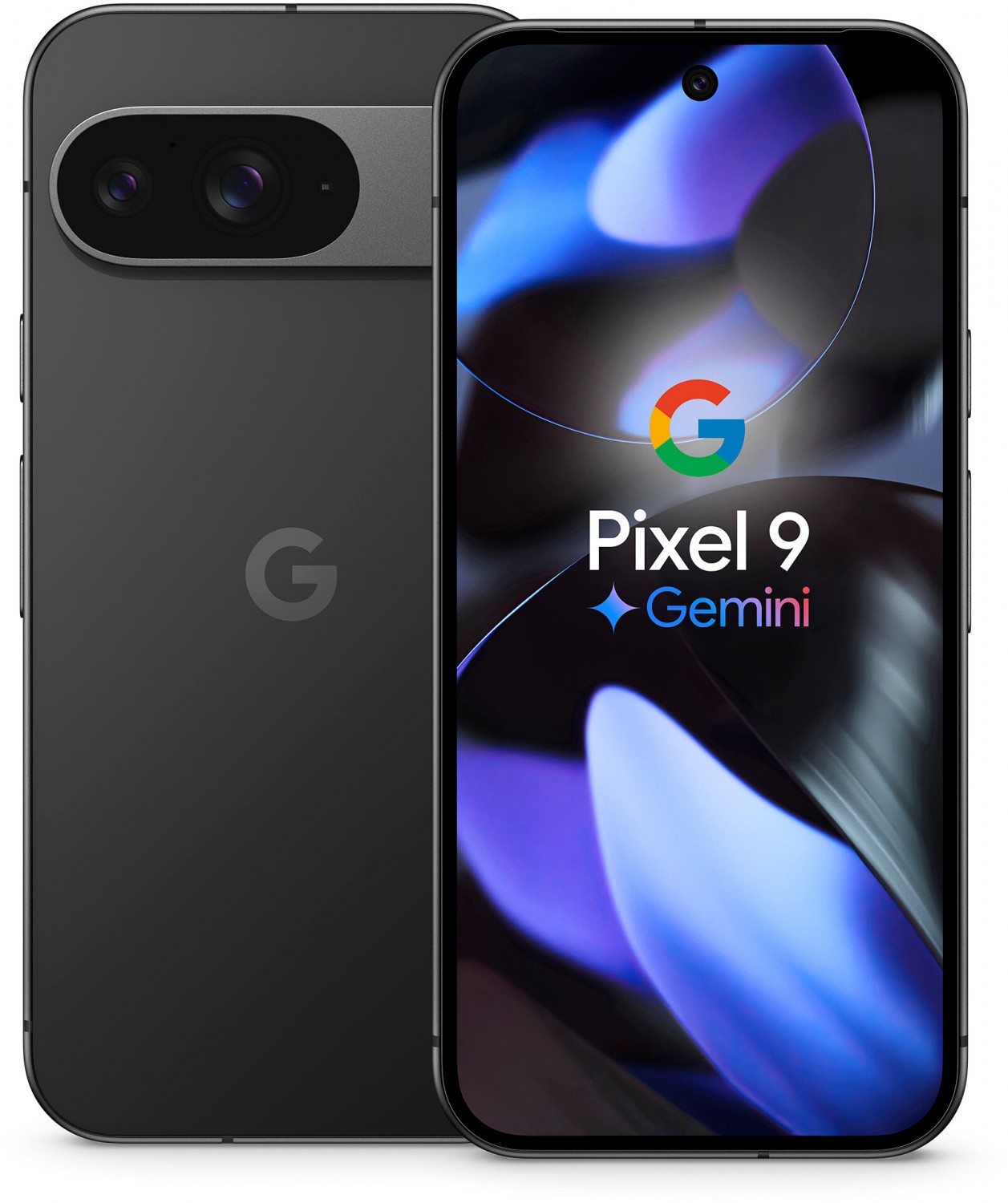 Google Pixel 9 5G 12/128GB Dual SIM Obsidian Czarny