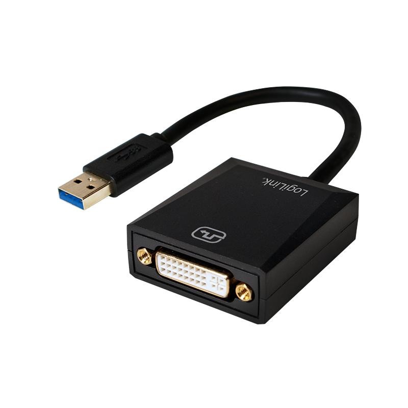 LogiLink USB 3.0 - DVI