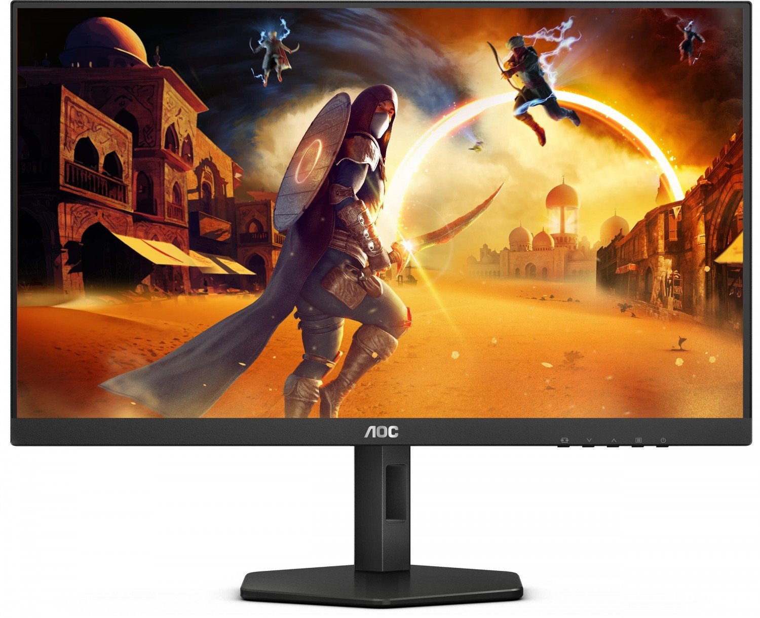 AOC 27G4X - 180Hz | Full HD | 27'' | IPS | 0,5ms