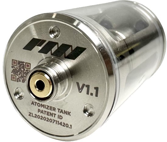 PMI Shock-Proof Chamber