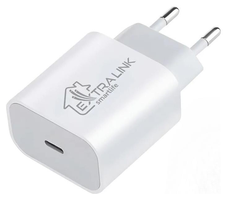 Extralink Smart Life Fast Charger 20W USB-C