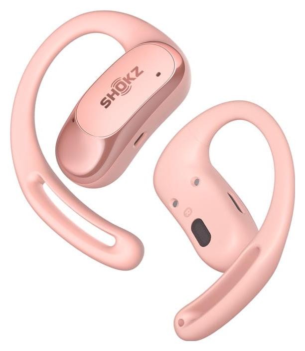 Shokz OpenFit Air Pink