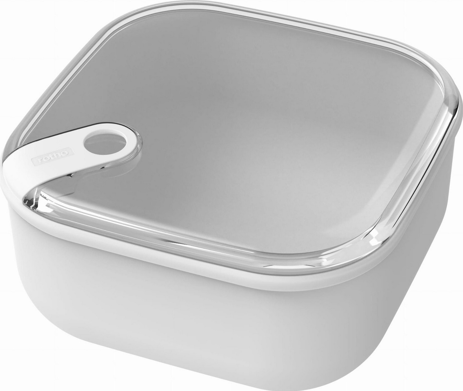 Pojemnik Rotho Ela 425 ml 1057001023 biały