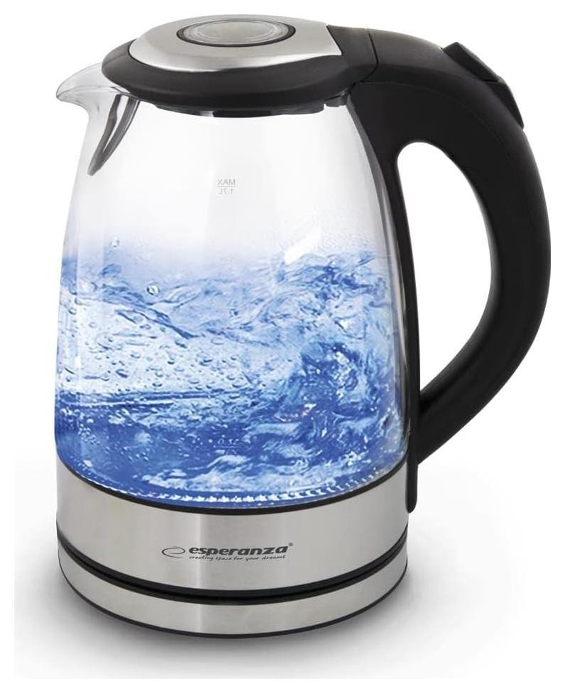 Esperanza Yosemite EKK012 srebrny