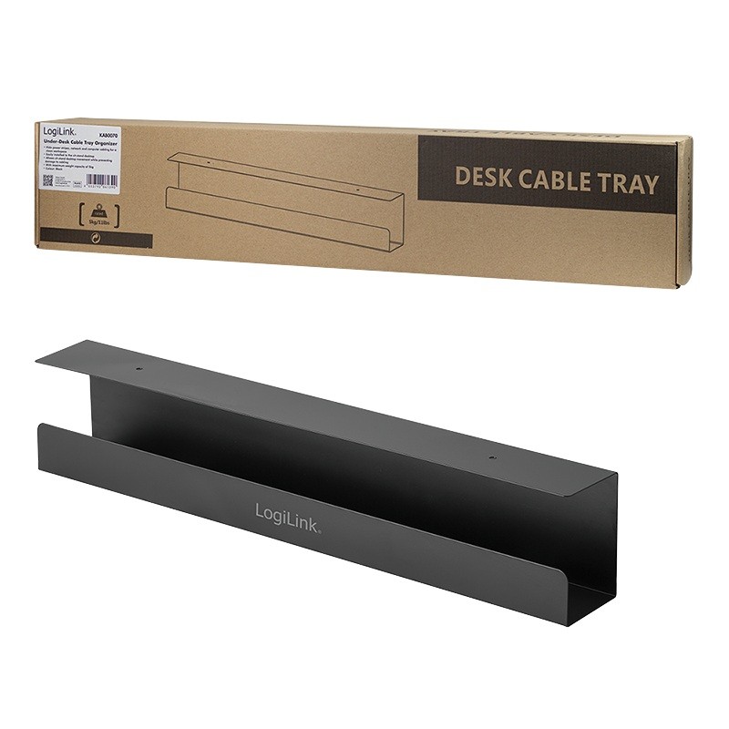 LogiLink KAB0070 czarny