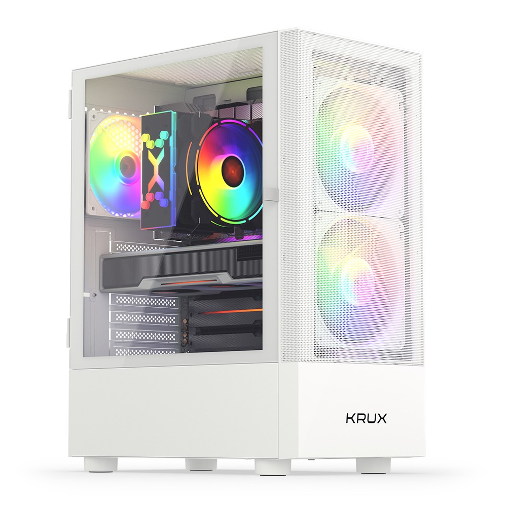 KRUX Vako White RGB