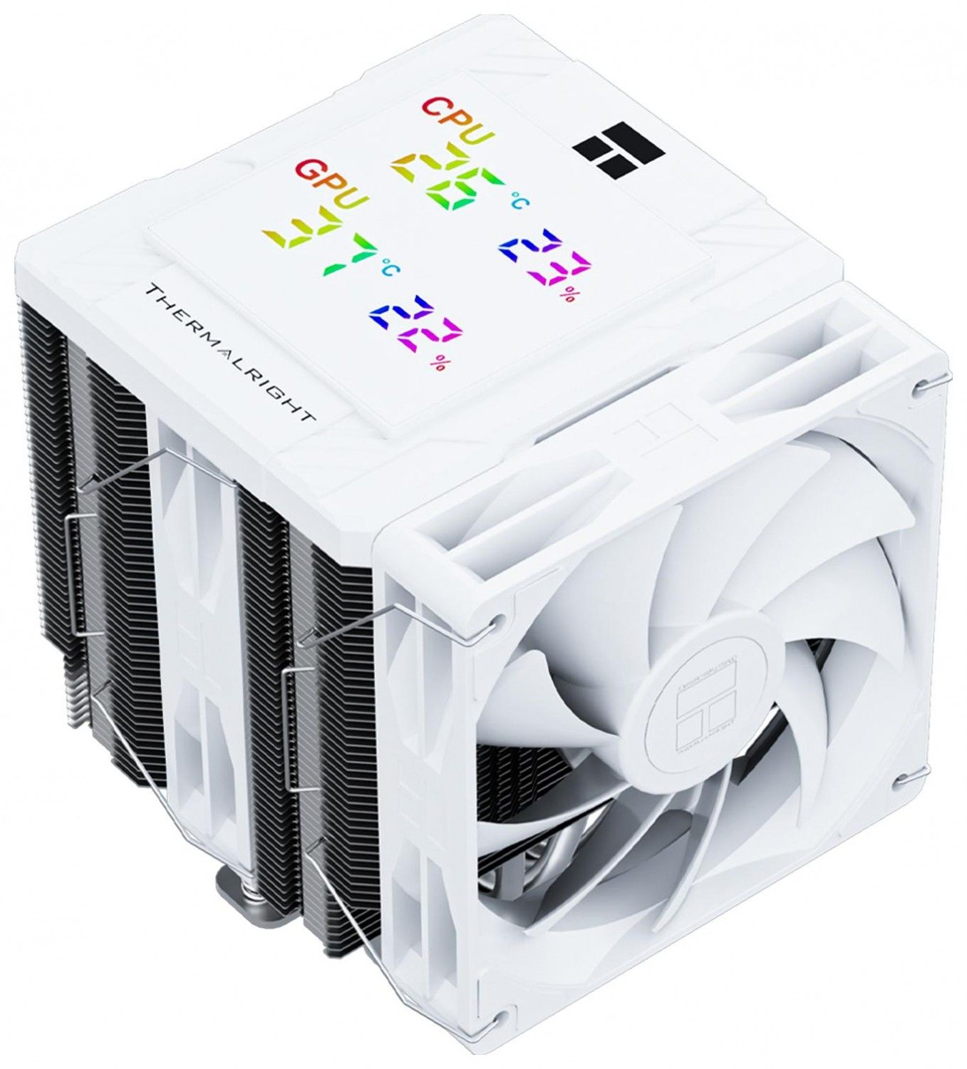 Thermalright Peerless Assassin 120 Digital White