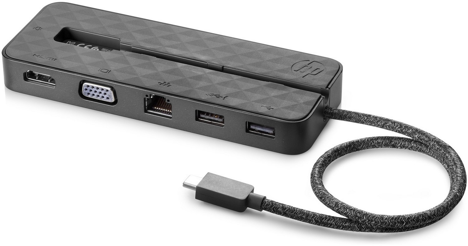 HP USB-C Mini Dock