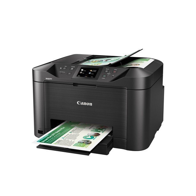 Kolorowa Canon MAXIFY MB5150