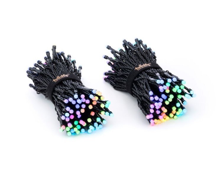 Twinkly strings 250L 5mm RGBW