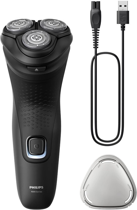Męska Philips 1000 S1141/00 czarny