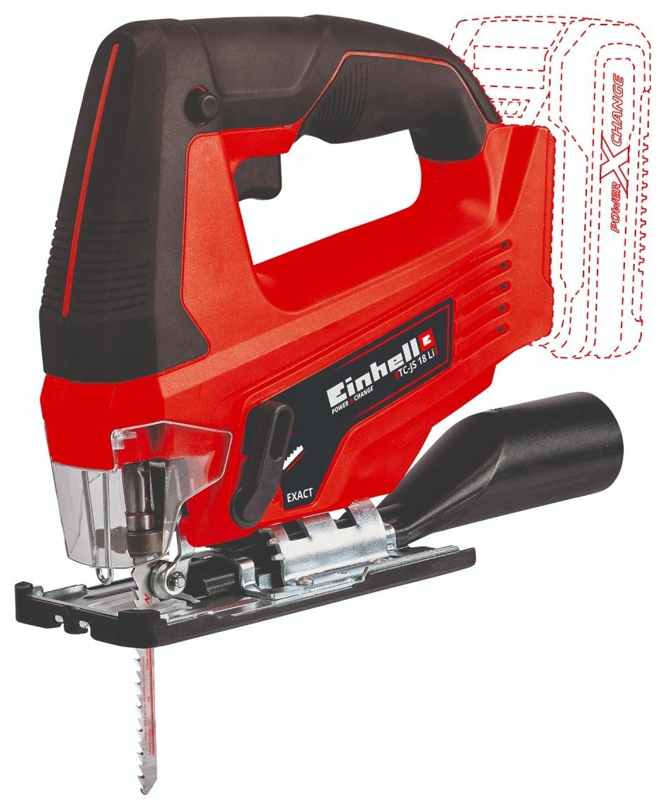 Einhell TC-JS 18 Li-Solo