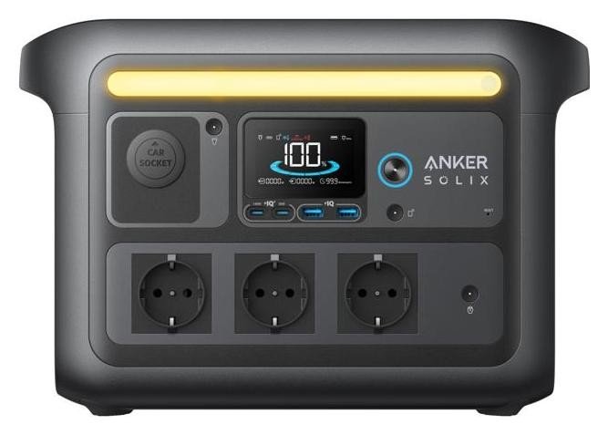 Anker Solix C800X | 768Wh | 1200W