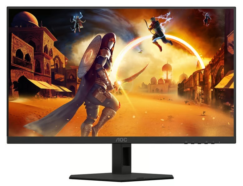 AOC Q24G4RE - 180Hz | QHD | 23,8'' | Fast IPS | 1ms