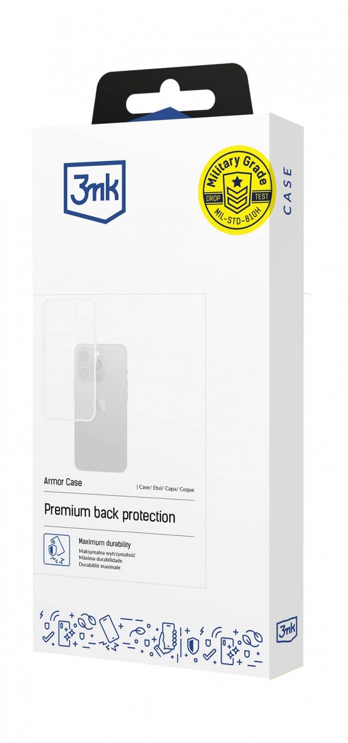 Etui typu plecki 3mk Armor Case do Samsung Galaxy XCover 7 Pro