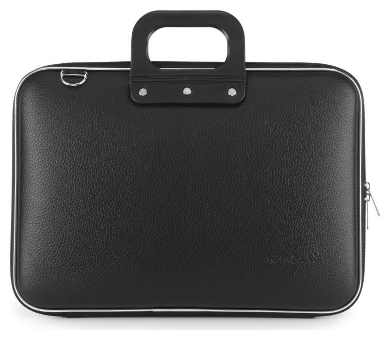 Torba Bombata Classic 15''-16'' black