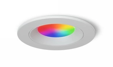 Nanoleaf Essentials Smart Downlight - oświetlenie punktowe (technologia Matter)
