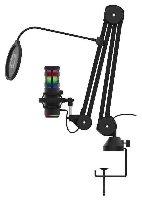 AQIRYS Galileo czarny