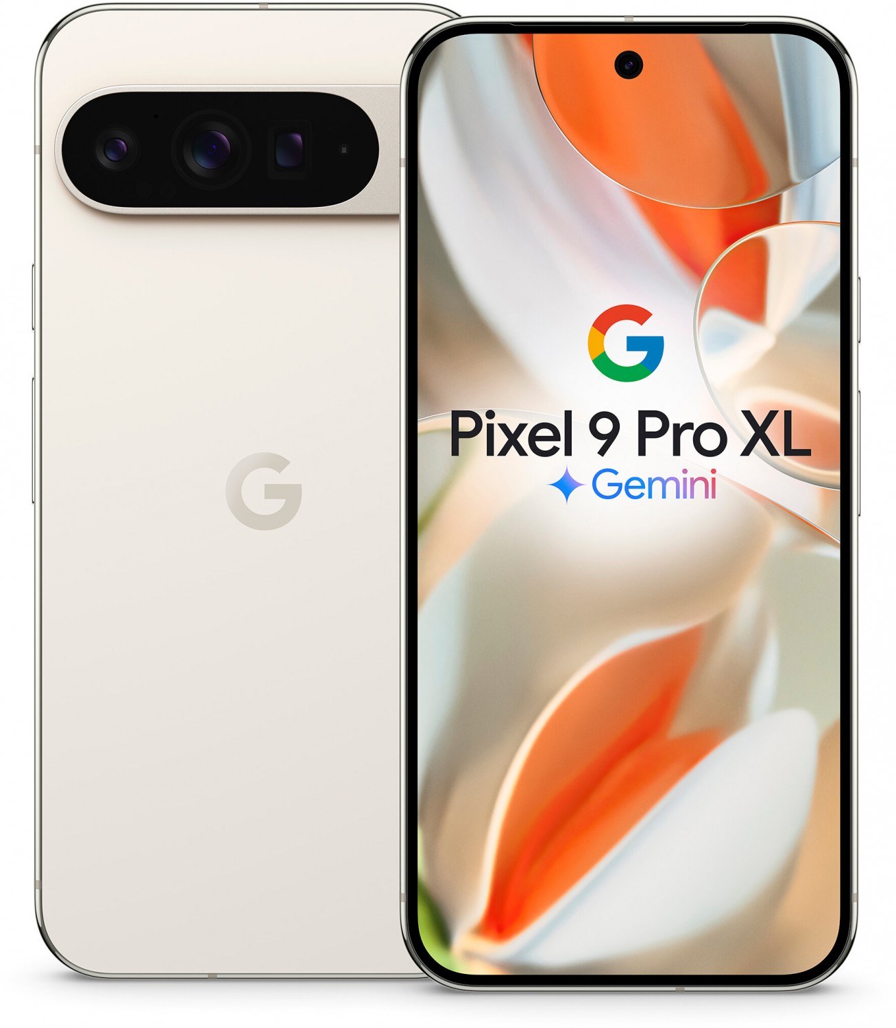 Google Pixel 9 Pro XL 5G 16/256GB Dual SIM Porcelain White