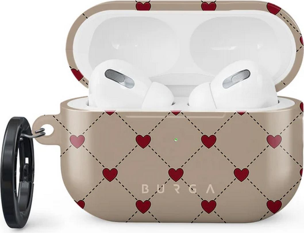 Etui Burga do AirPods Pro 2 (love letter)
