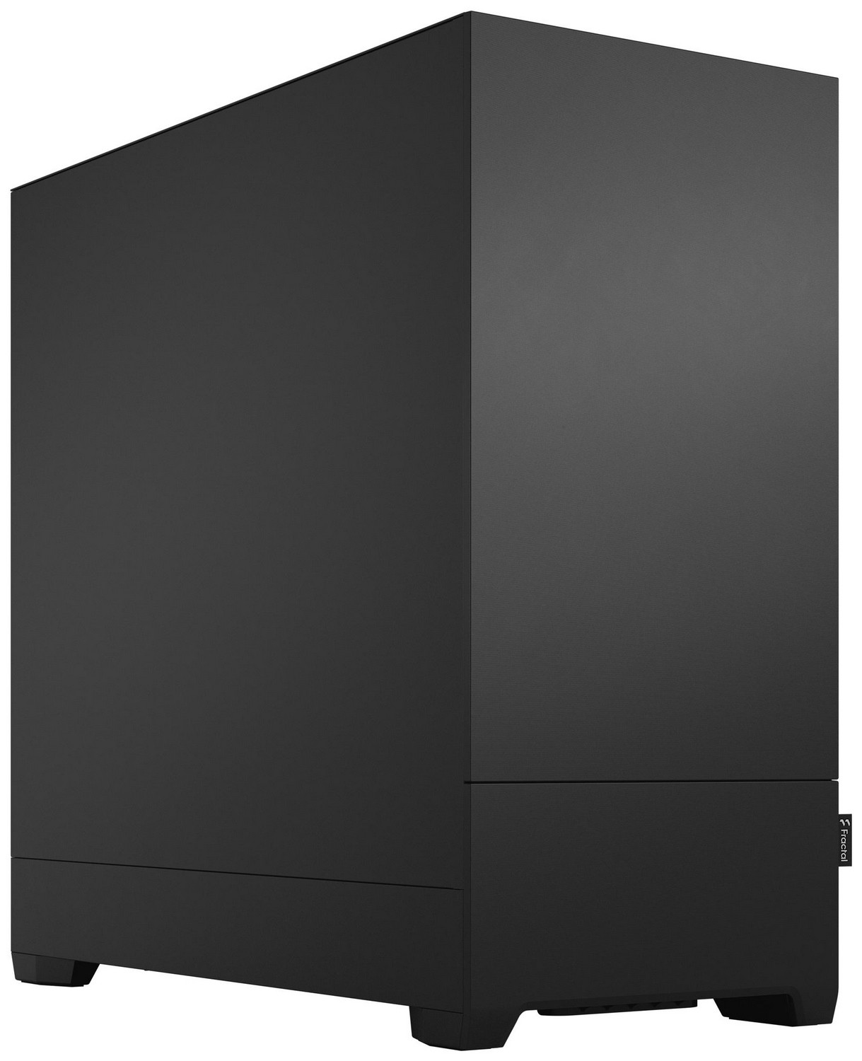 Fractal Design Pop Silent Black Solid