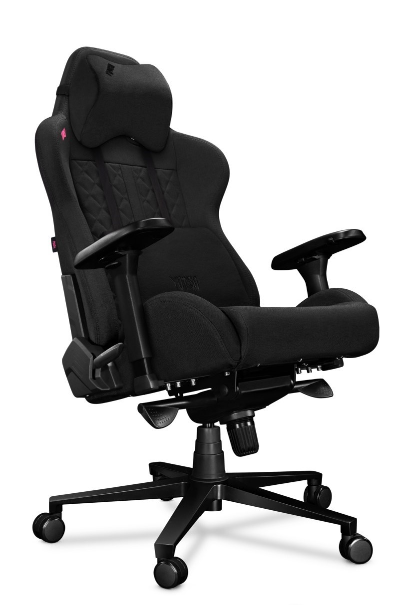 Yumisu 2050 Material Black