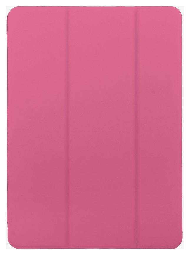 Etui z klapką Pomologic BookCase - obudowa ochronna do iPad Pro 12.9'' 4/5/6G (pink)
