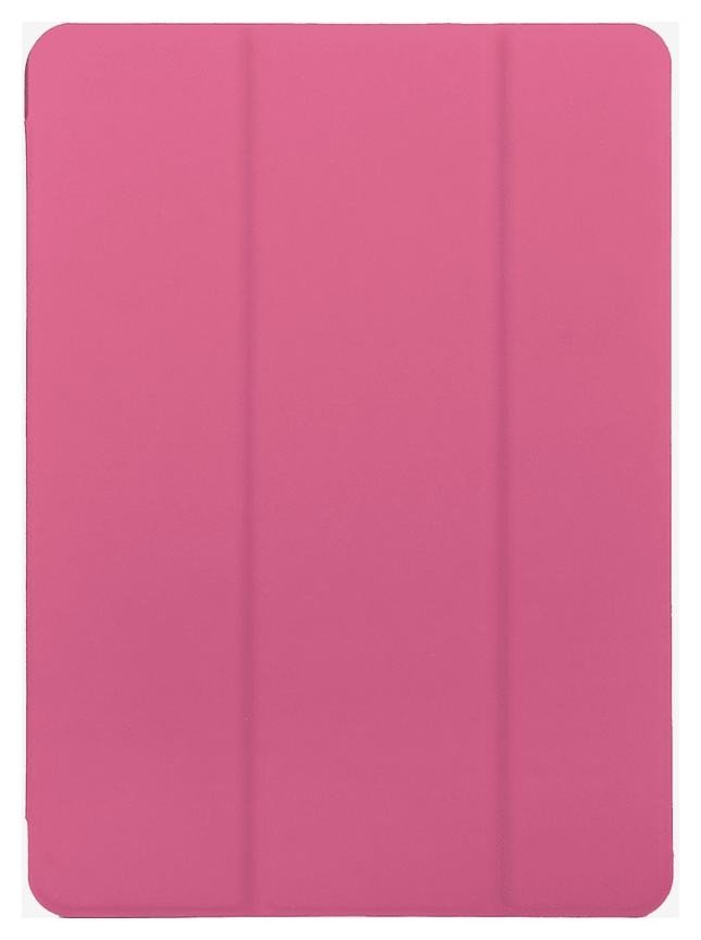 Etui z klapką Pomologic BookCase - obudowa ochronna do iPad Pro 12.9'' 4/5/6G (pink)
