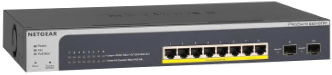 Netgear GS510TPP-100EUS