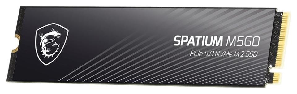MSI Spatium M560 Pro M.2 Pcie 5.0 NVMe 1TB